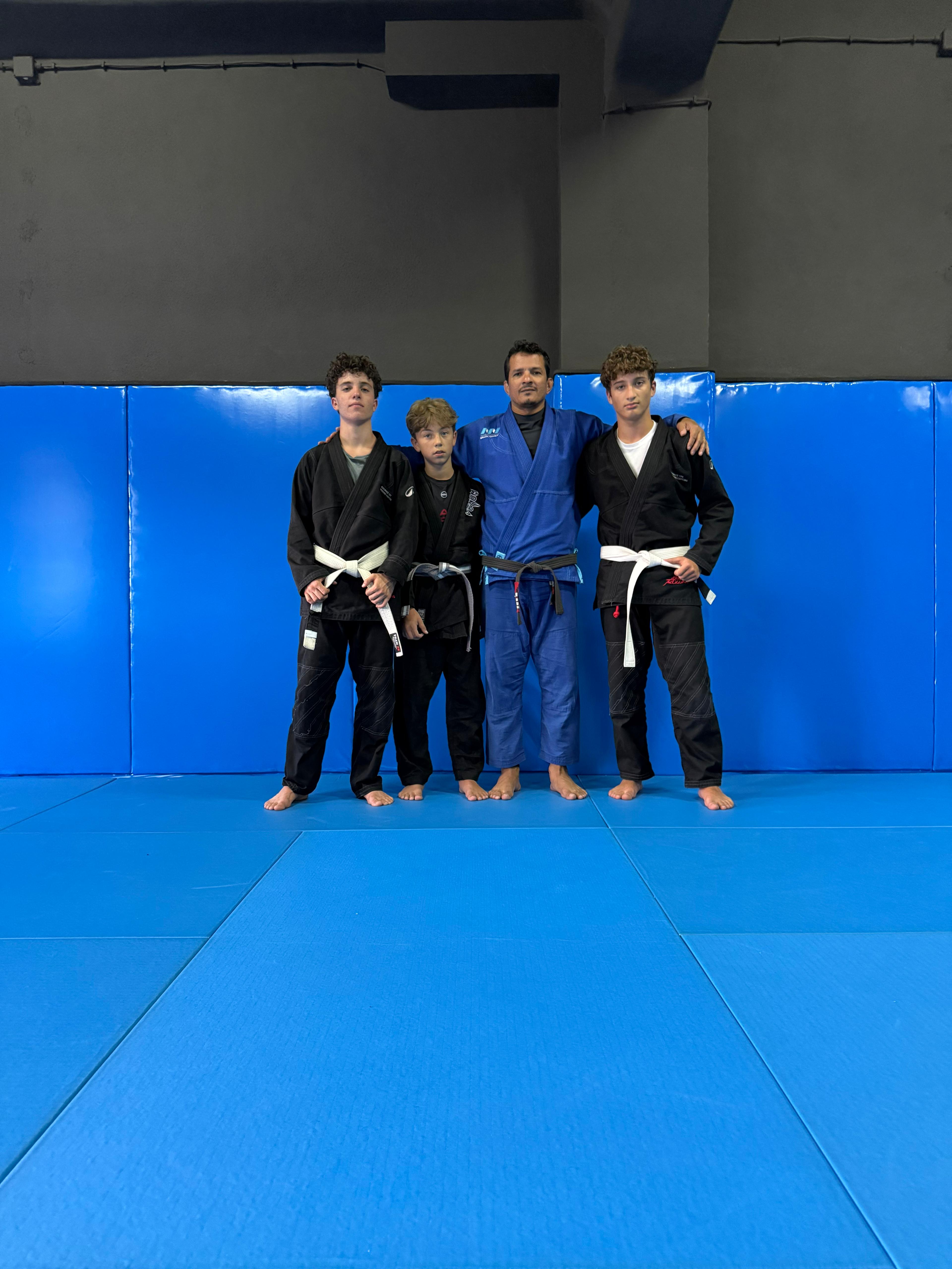 Jiu-jitsu na LSJ