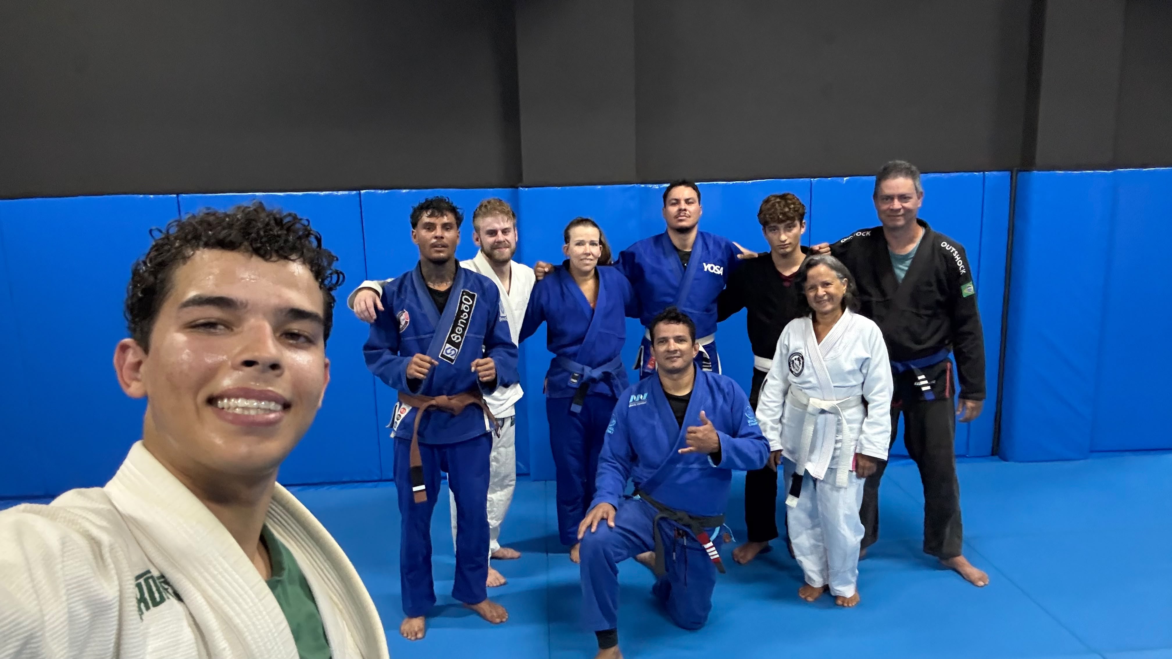 Jiu-jitsu na LSJ
