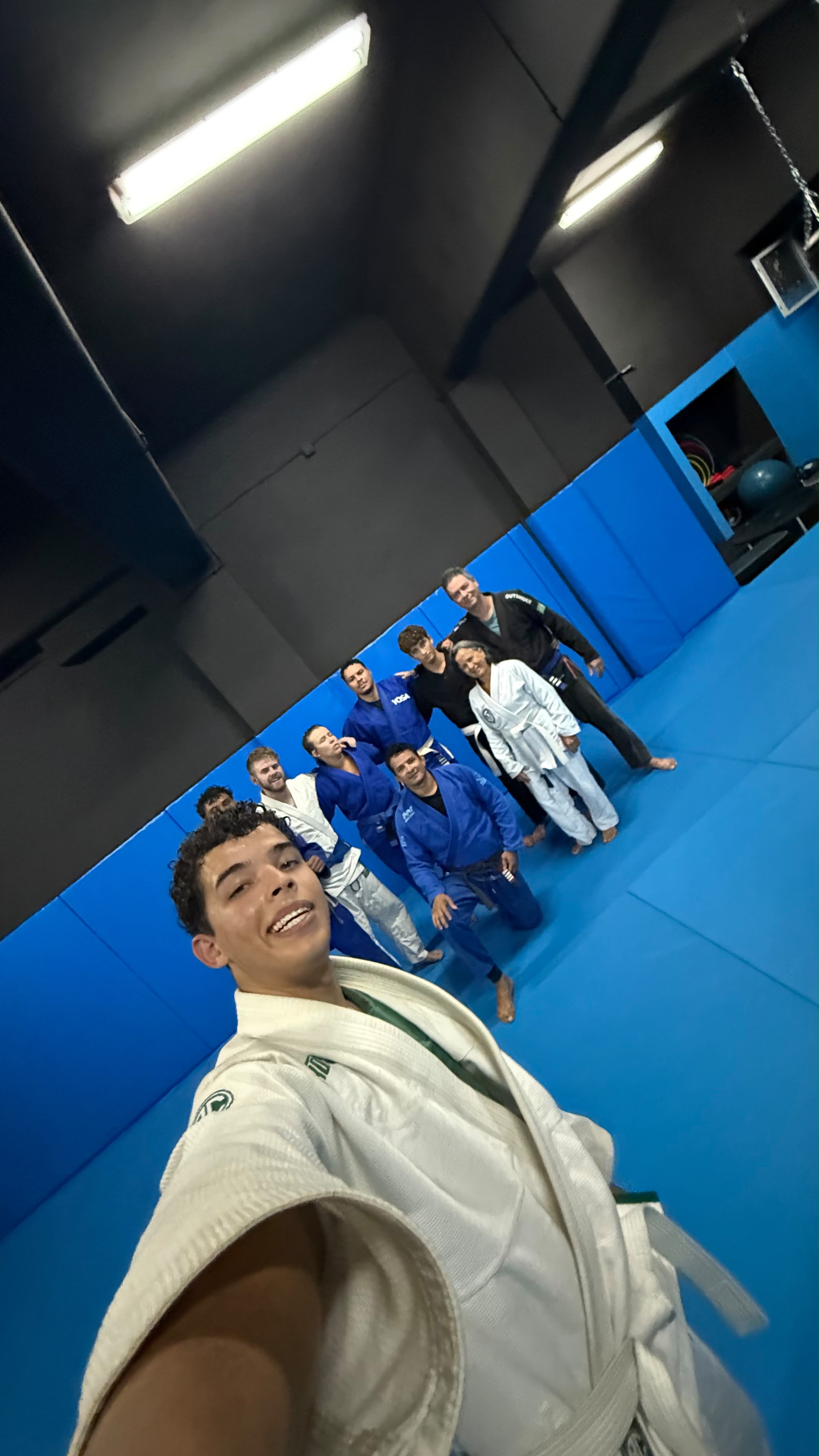 Jiu-jitsu na LSJ